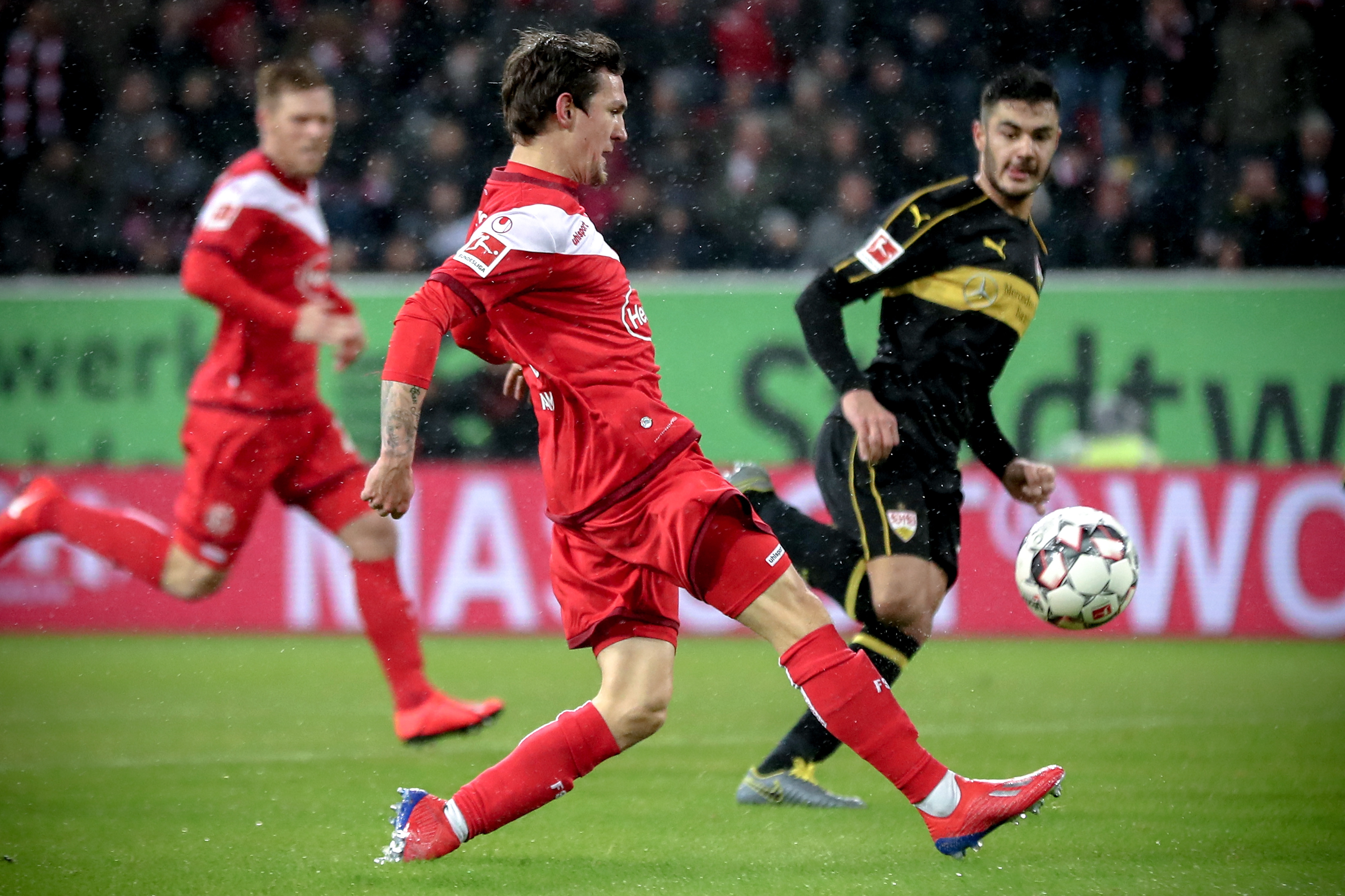 比赛一开始 比赛一开始