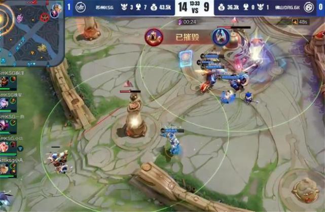 一个在战场 一个在战场